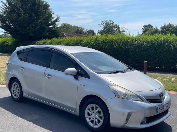 Toyota Prius 1.5 CVT 4dr