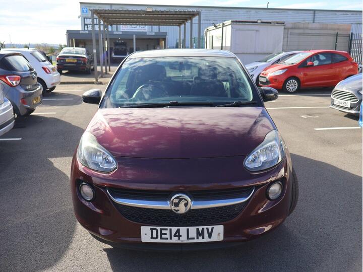Vauxhall ADAM 1.4 16v GLAM Euro 5 3dr
