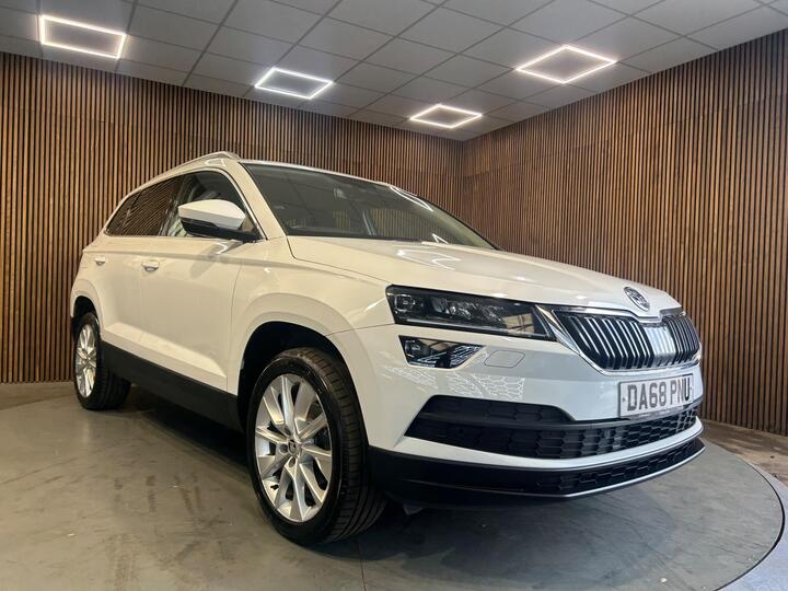 Skoda Karoq 1.6 TDI SE L Euro 6 (s/s) 5dr