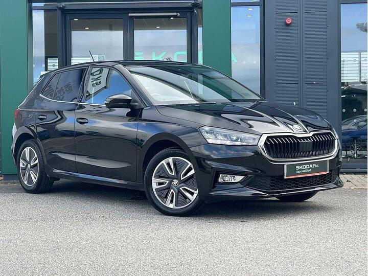 Skoda Fabia 1.0 TSI SE L Euro 6 (s/s) 5dr