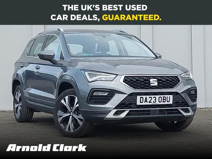 SEAT Ateca 1.0 TSI SE Technology Euro 6 (s/s) 5dr
