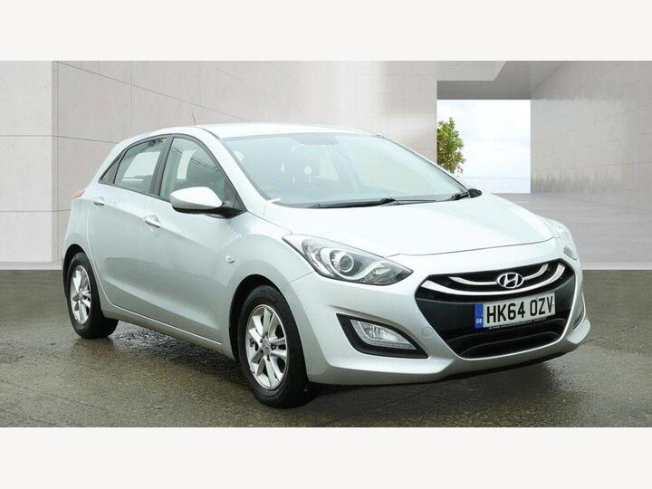 Hyundai I30 1.6 CRDi Blue Drive Active Euro 5 (s/s) 5dr