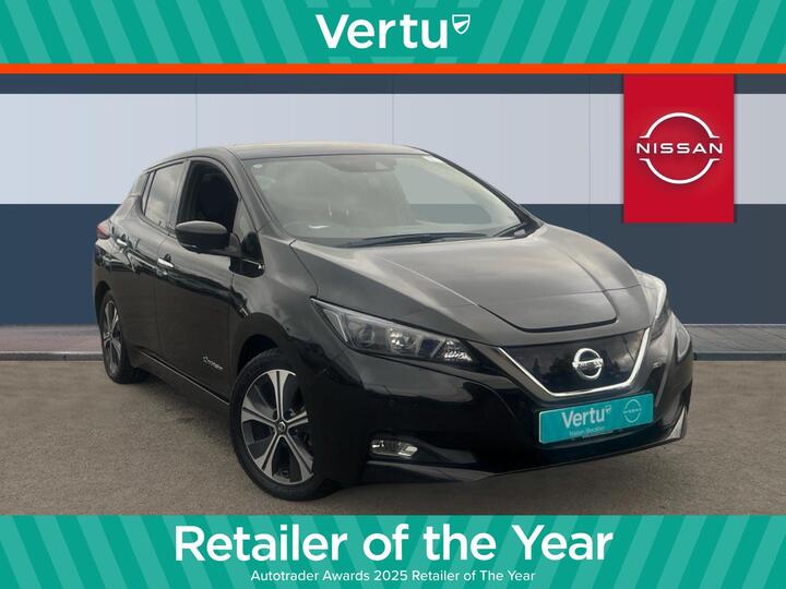 Nissan Leaf 40kWh 2.Zero Auto 5dr