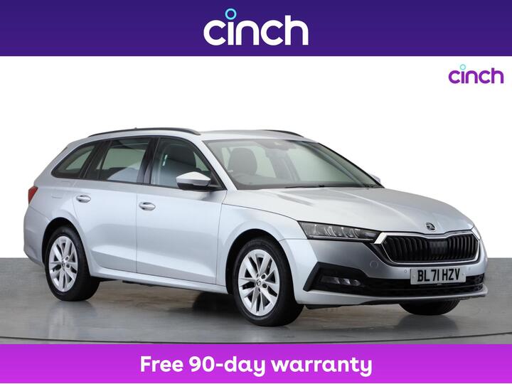 Skoda OCTAVIA 1.4 TSI IV 13kWh SE Technology DSG Euro 6 (s/s) 5dr