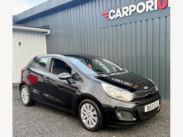 Kia Rio 1.4 2 Euro 5 5dr