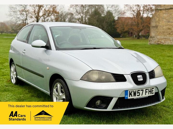 SEAT Ibiza 1.4 16v Sport 3dr