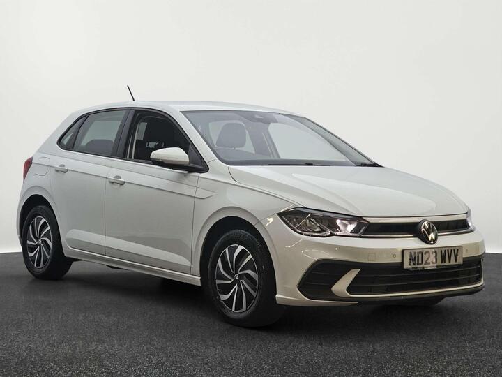 Volkswagen POLO 1.0 TSI Life Euro 6 (s/s) 5dr
