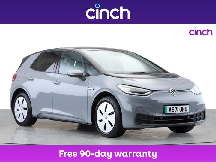 Volkswagen ID.3 Pro 58kWh Family Auto 5dr