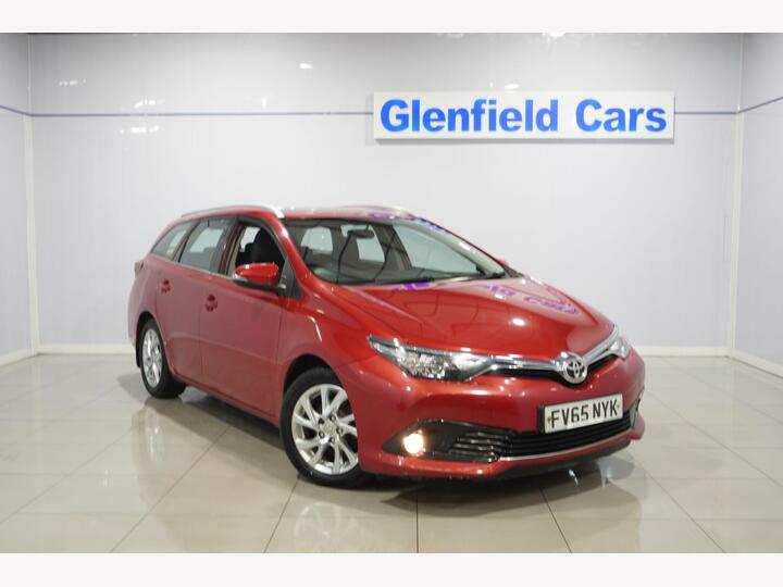 Toyota Auris 1.6 D-4D Icon Touring Sports Euro 6 (s/s) 5dr