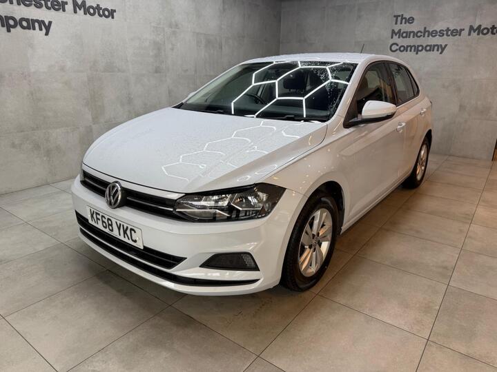 Volkswagen Polo 1.0 TSI SE Euro 6 (s/s) 5dr