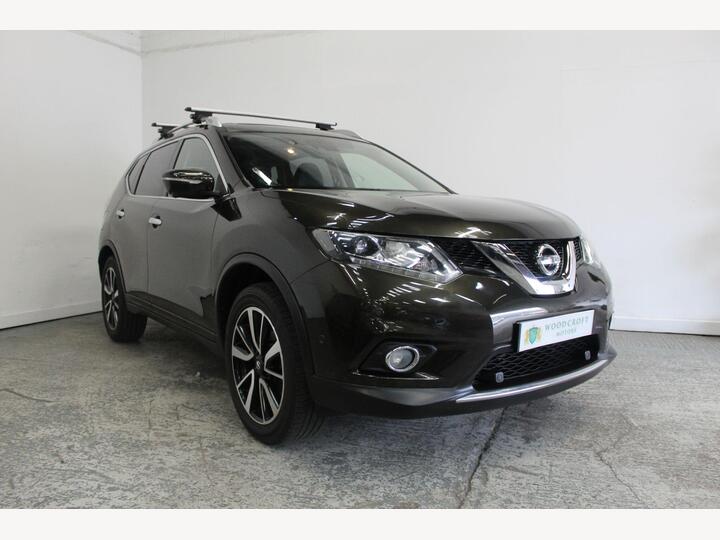 Nissan X-Trail 1.6 DCi Tekna Euro 5 (s/s) 5dr