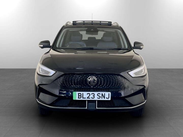 MG MG ZS 72.6kWh Trophy Long Range Auto 5dr