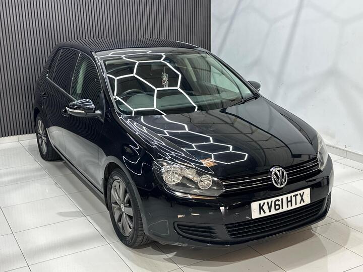 Volkswagen Golf 1.6 TDI Match Euro 5 5dr