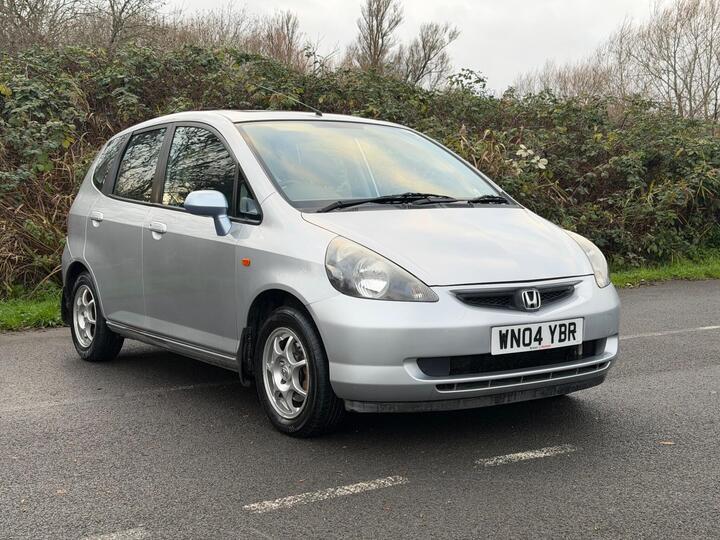 Honda Jazz 1.4 I-DSI SE CVT-7 5dr