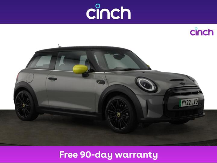 MINI Hatchback Cooper SE 32.6kWh Level 2 Auto 3dr