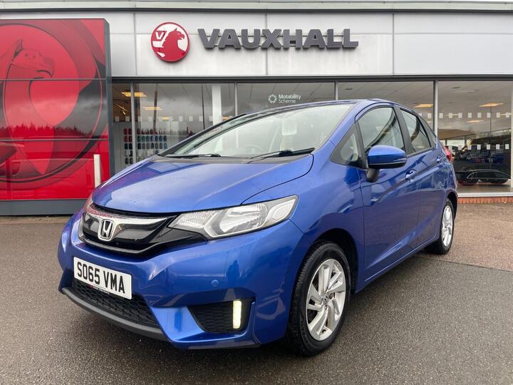 Honda Jazz 1.3 I-VTEC SE Euro 6 (s/s) 5dr