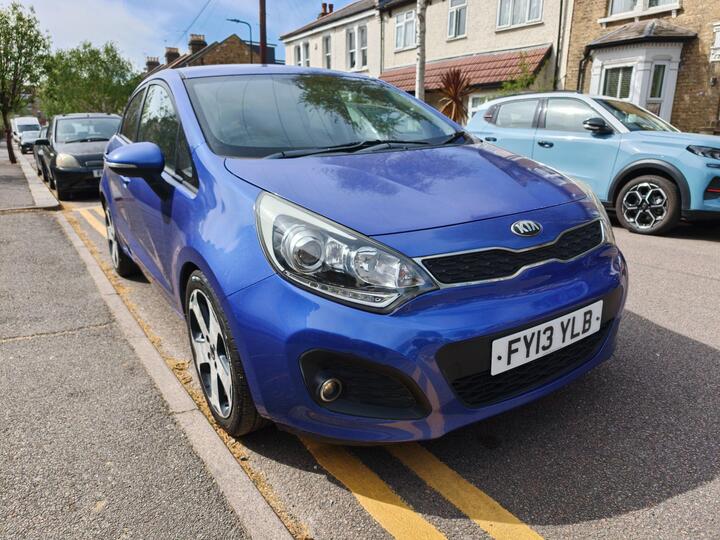 Kia Rio 1.4 3 Euro 5 5dr