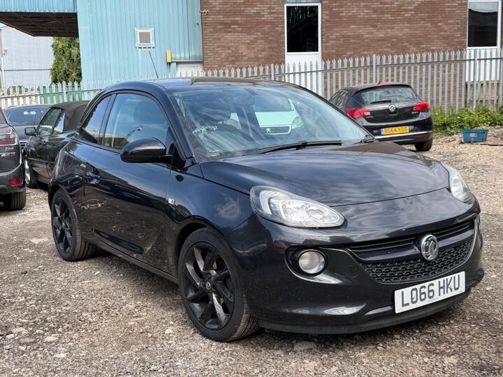 Vauxhall ADAM 1.2i EcoFLEX ENERGISED Euro 6 (s/s) 3dr