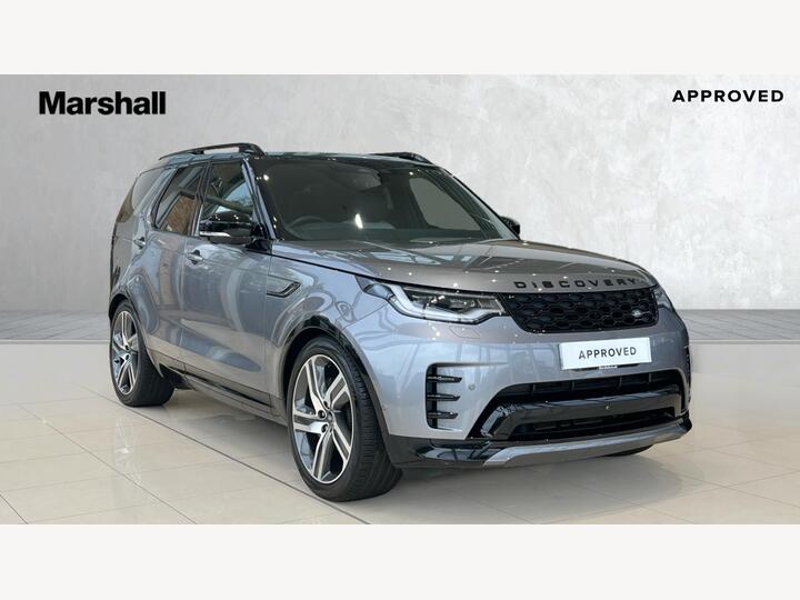 Land Rover Discovery 3.0 D300 MHEV Dynamic HSE Auto 4WD Euro 6 (s/s) 5dr