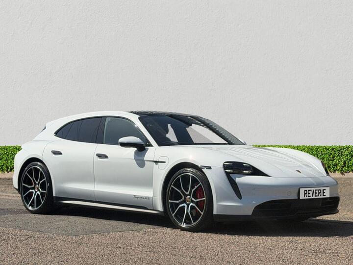 Porsche TAYCAN Performance 79.2kWh 4S Sport Turismo Auto 4WD 5dr (11kW Charger) Porsche TAYCAN Performance 79.2kWh 4S Sport Turismo Auto 4WD 5dr (11kW Charger)