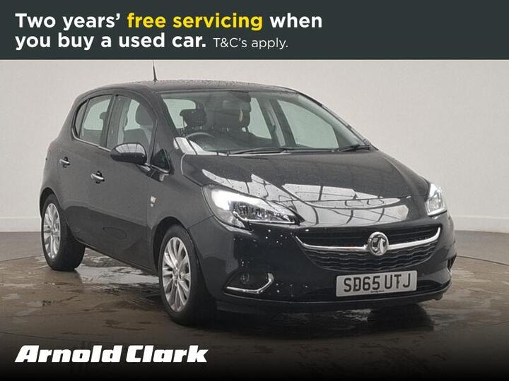 Vauxhall Corsa 1.4i SE Auto Euro 6 5dr