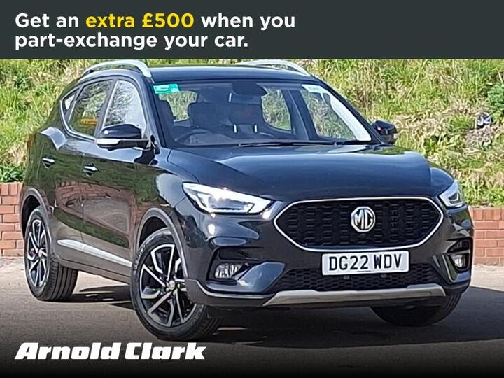 MG MG ZS 1.5 VTi-TECH Exclusive Euro 6 (s/s) 5dr