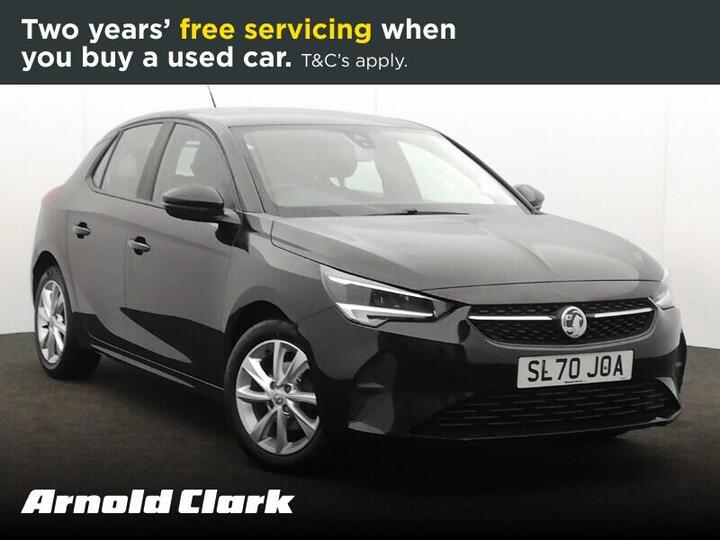 Vauxhall Corsa 1.2 SE Euro 6 5dr