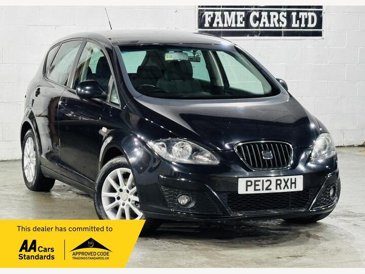 SEAT Altea 1.6 TDI CR SE DSG Euro 5 5dr