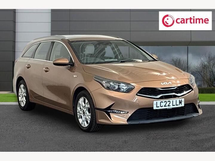 Kia CEED 1.0 T-GDi 2 Sportswagon Euro 6 (s/s) 5dr