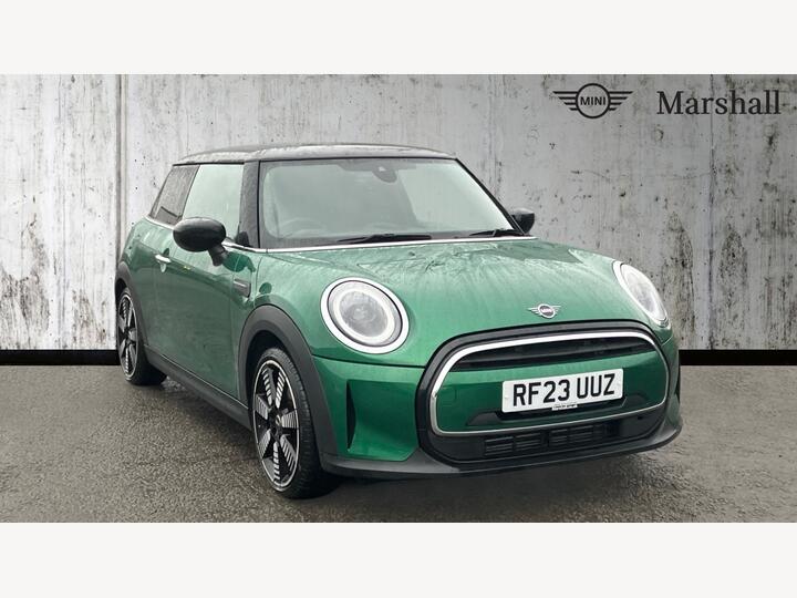 MINI Hatch 1.5 Cooper Exclusive Steptronic Euro 6 (s/s) 3dr