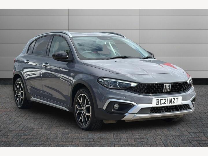 Fiat Tipo 1.0 Cross Euro 6 (s/s) 5dr