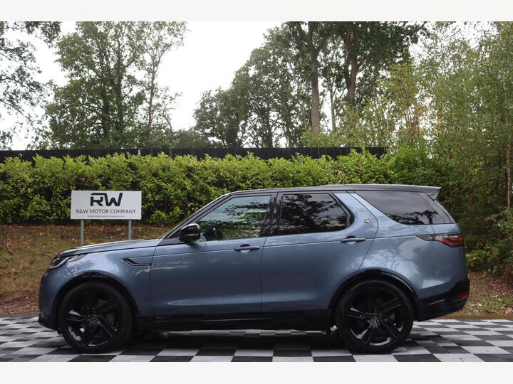Land Rover Discovery 3.0 P360 MHEV R-Dynamic HSE Auto 4WD Euro 6 (s/s) 5dr
