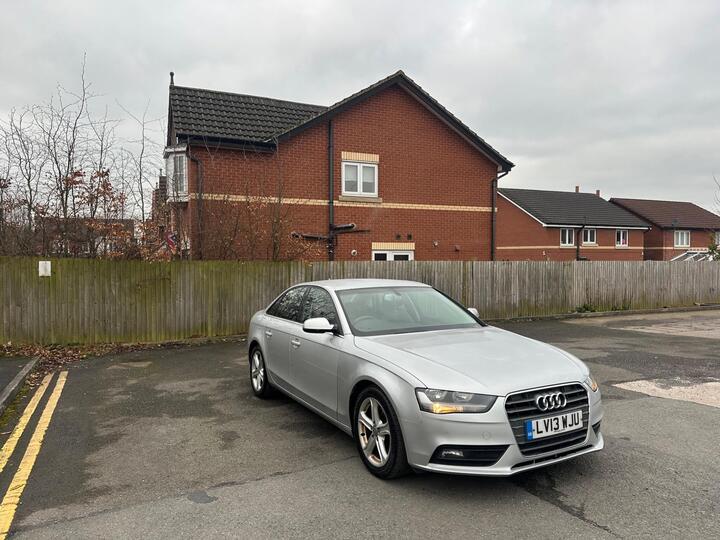 Audi A4 2.0 TDI SE Technik Euro 5 (s/s) 4dr