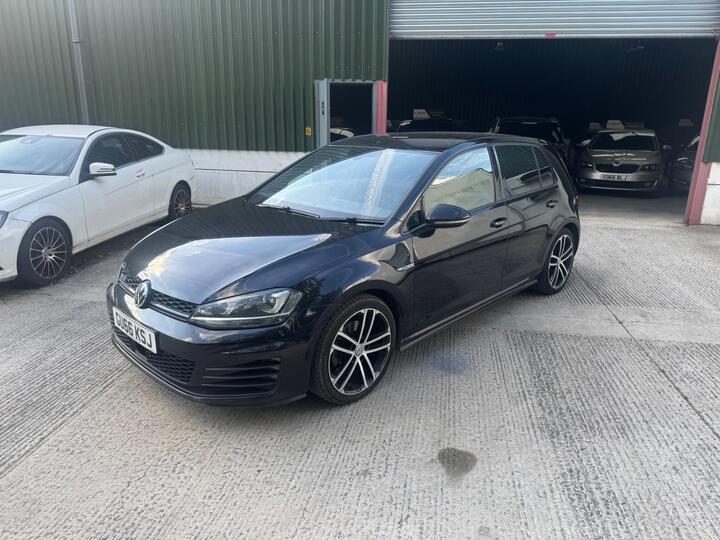 Volkswagen Golf 2.0 TDI BlueMotion Tech GTD Euro 6 (s/s) 5dr