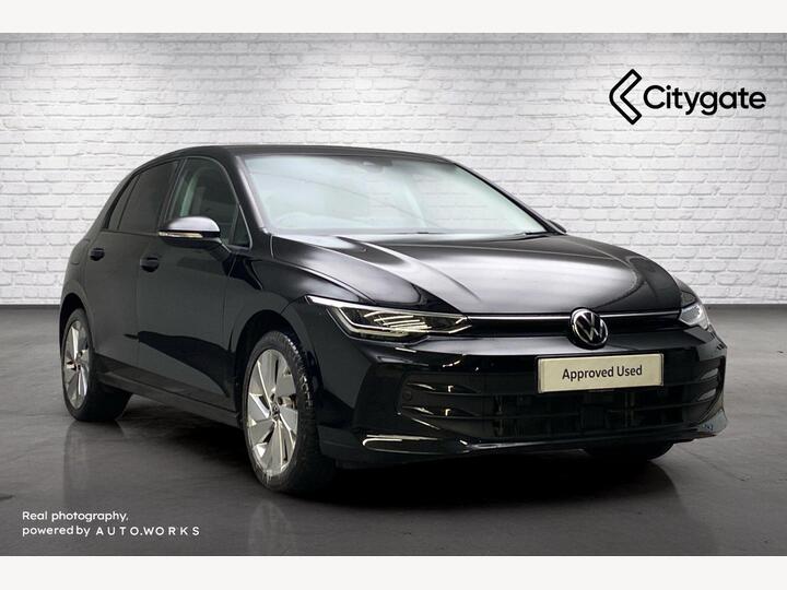 Volkswagen Golf 1.5 ETSI MHEV Match DSG Euro 6 (s/s) 5dr