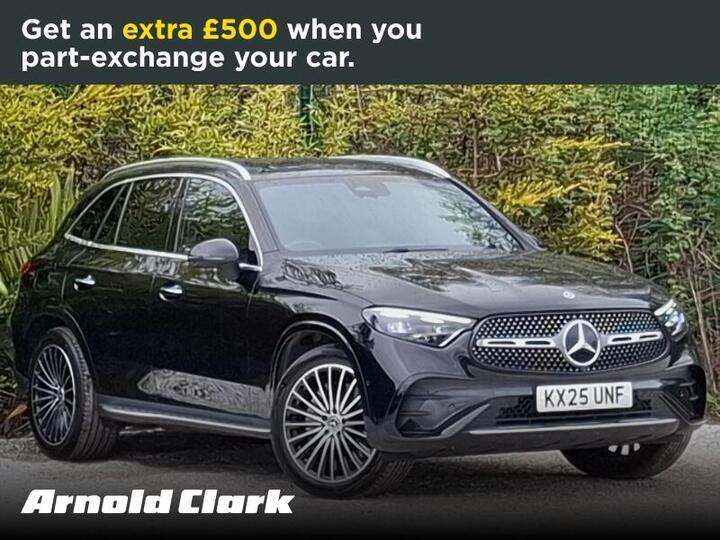 Mercedes-Benz GLC 2.0 GLC300dh MHEV AMG Line (Premium Plus) G-Tronic+ 4MATIC Euro 6 (s/s) 5dr