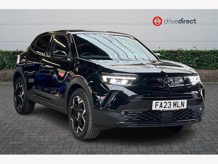 Vauxhall MOKKA 1.2 Turbo Ultimate Euro 6 (s/s) 5dr