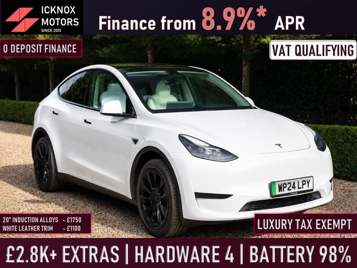 Tesla Model Y Auto RWD 5dr