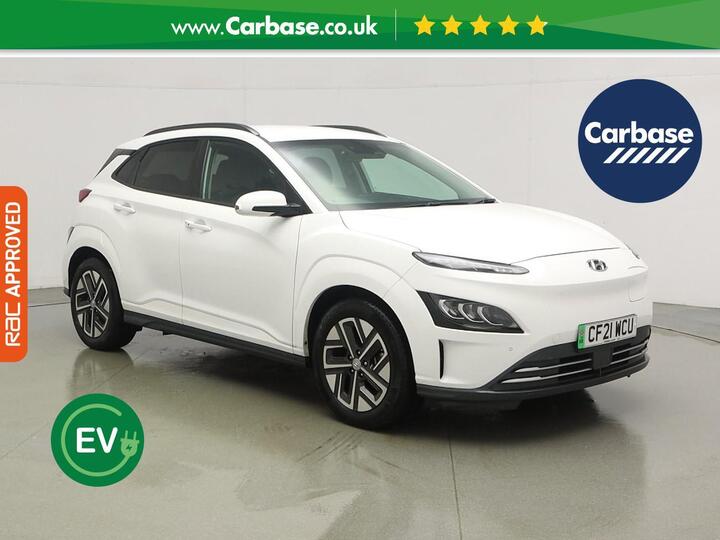 Hyundai KONA 64kWh Premium Auto 5dr (10.5kW Charger)