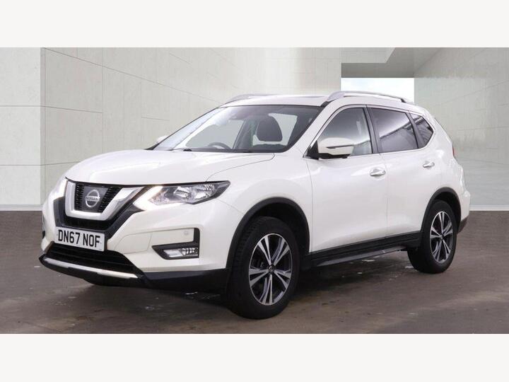 Nissan X-TRAIL 1.6 DCi N-Connecta Euro 6 (s/s) 5dr