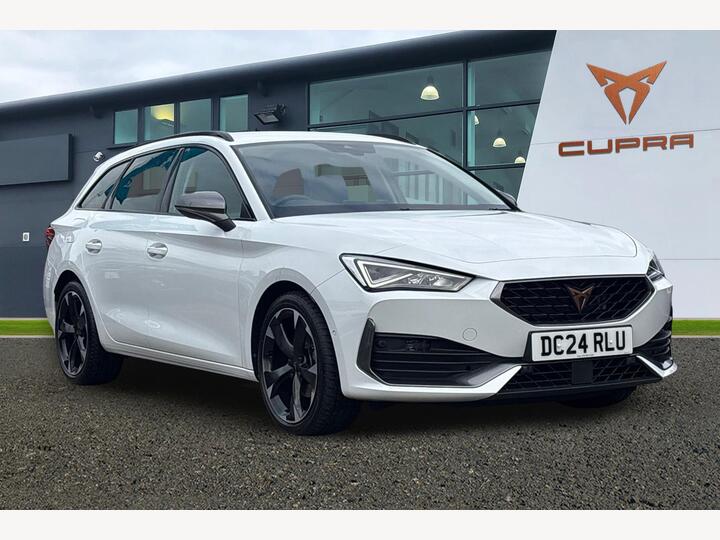 CUPRA Leon 1.5 TSI V1 Euro 6 (s/s) 5dr