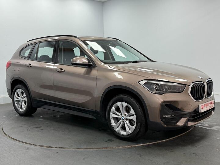 BMW X1 1.5 18i SE SDrive Euro 6 (s/s) 5dr