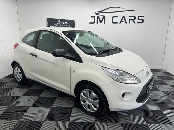 Ford Ka 1.2 Studio Euro 5 3dr