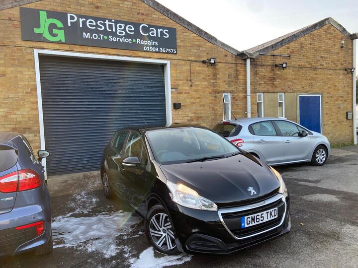 Peugeot 208 1.0 PureTech Access (a/c) Euro 6 5dr Peugeot 208 1.0 PureTech Access (a/c) Euro 6 5dr