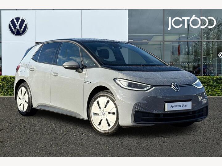 Volkswagen ID.3 Pro Performance 58kWh Family Auto 5dr