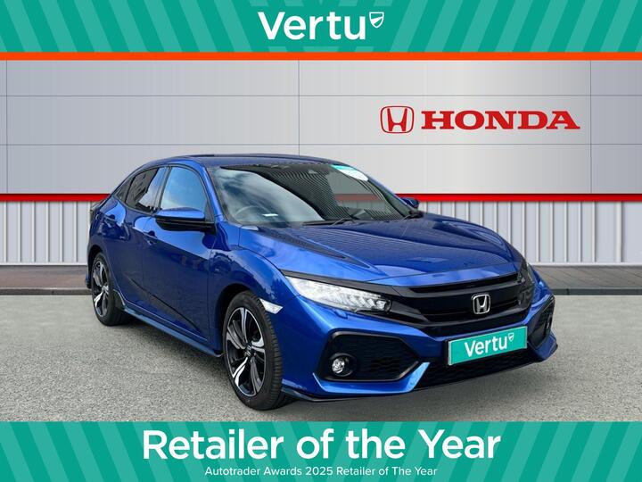 Honda Civic 1.5 VTEC Turbo GPF Sport Euro 6 (s/s) 5dr