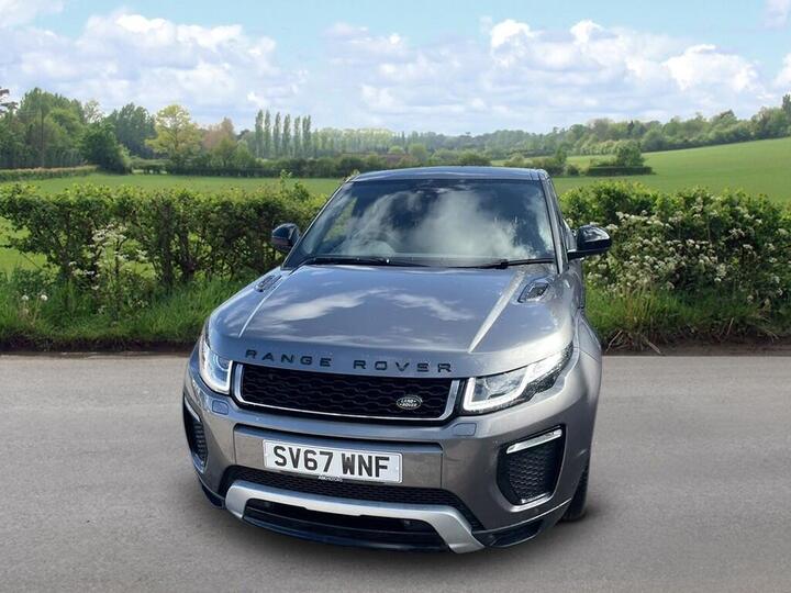 Land Rover Range Rover Evoque 2.0 TD4 HSE Dynamic Auto 4WD Euro 6 (s/s) 5dr