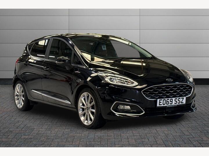 Ford Fiesta 1.0T EcoBoost Vignale Auto Euro 6 (s/s) 5dr