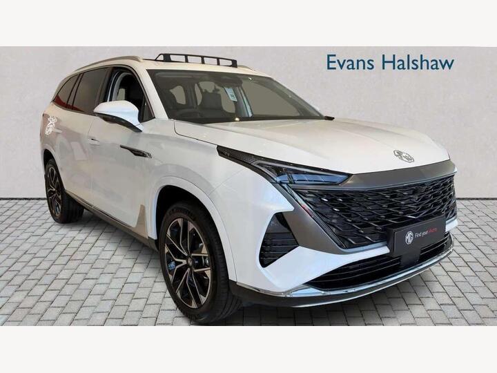 MG MGS9 1.5T 24.7kWh Premium Auto Euro 6 (s/s) 5dr