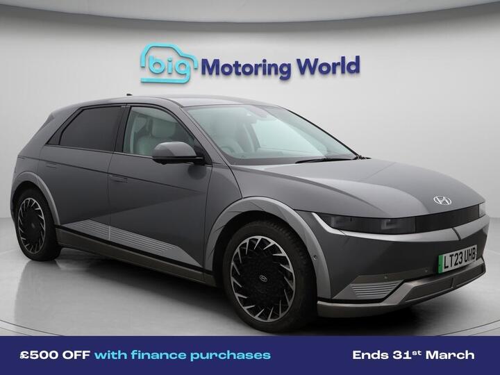 Hyundai IONIQ 5 77kWh Ultimate Auto 5dr